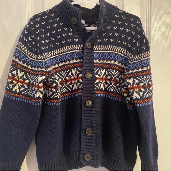 Janie and Jack Cardigan - Picture 1 of 6